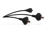 CONXALL DCM-US Off-the-Shelf Data-Con-X® Sealed USB Cables